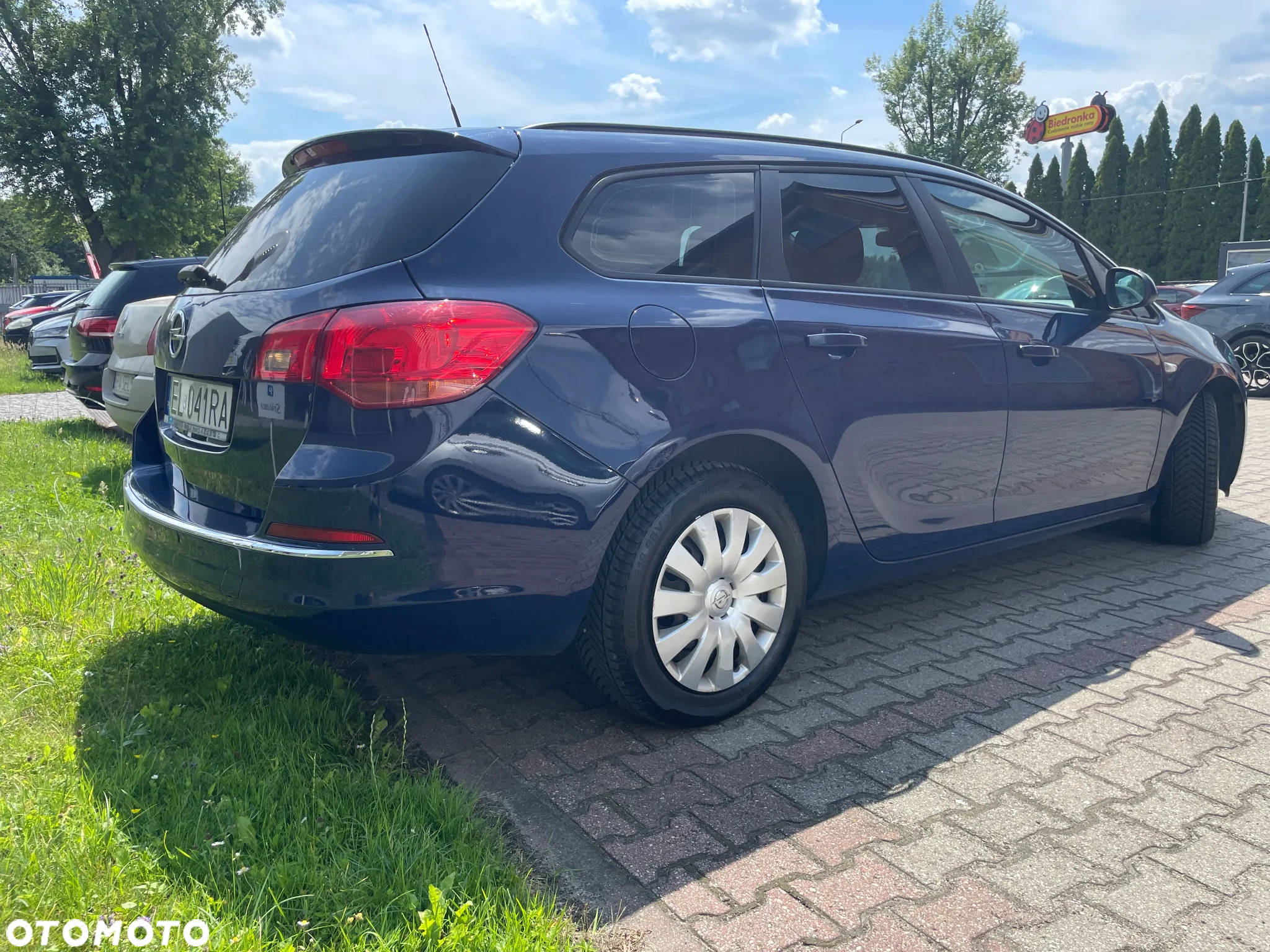 Opel Astra IV 1.6 Enjoy - 19