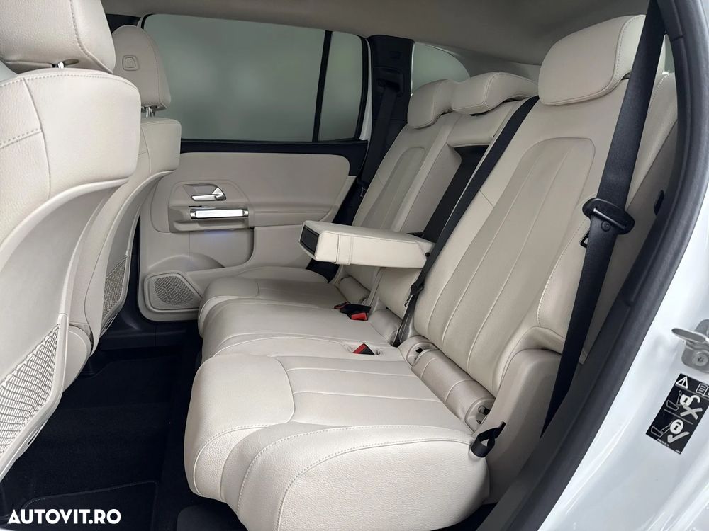 Mercedes-Benz GLB 200 d 4MATIC Aut. - 23