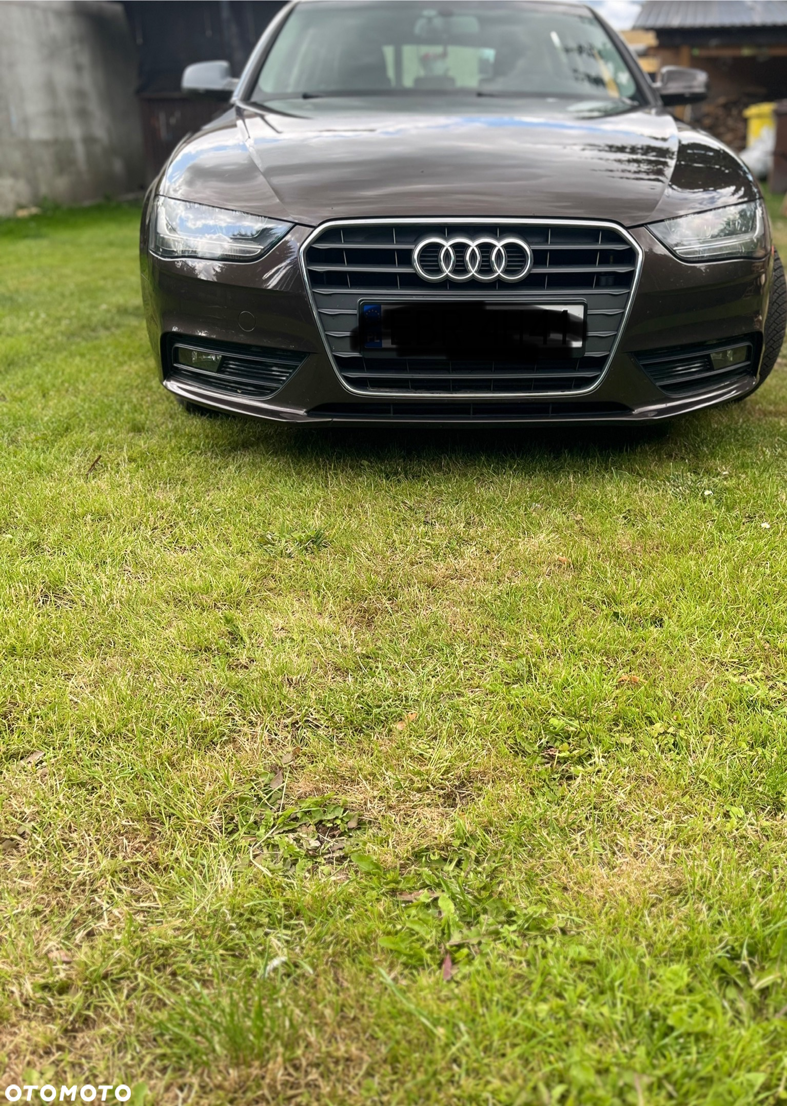 Audi A4 2.0 TDI Multitronic - 4