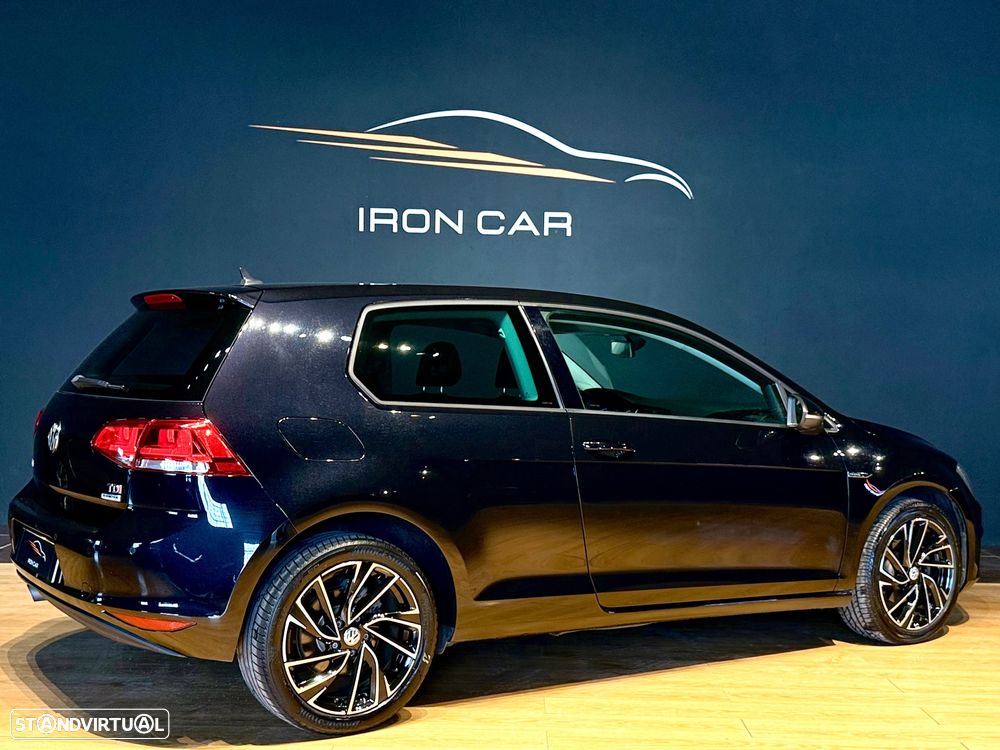 VW Golf 1.6 TDi GPS Edition DSG - 5