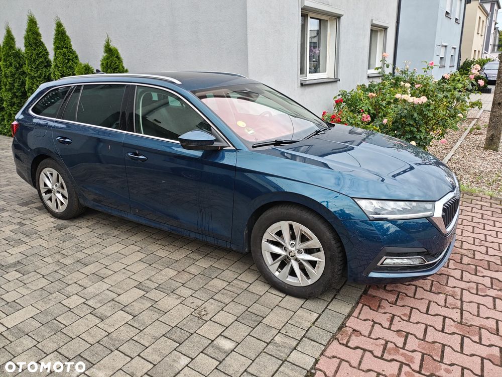 Skoda Octavia 2.0 TDI Style - 3