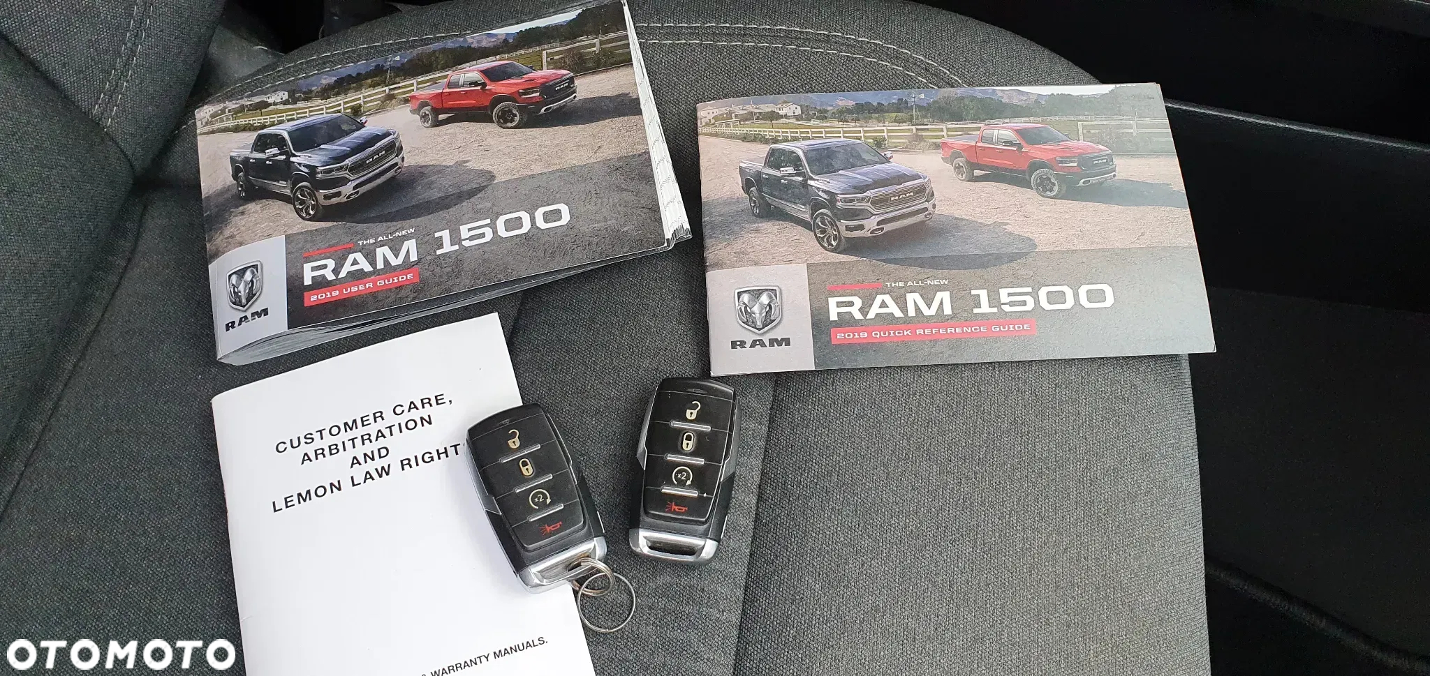 Dodge RAM 1500 5.7 4x4 - 33