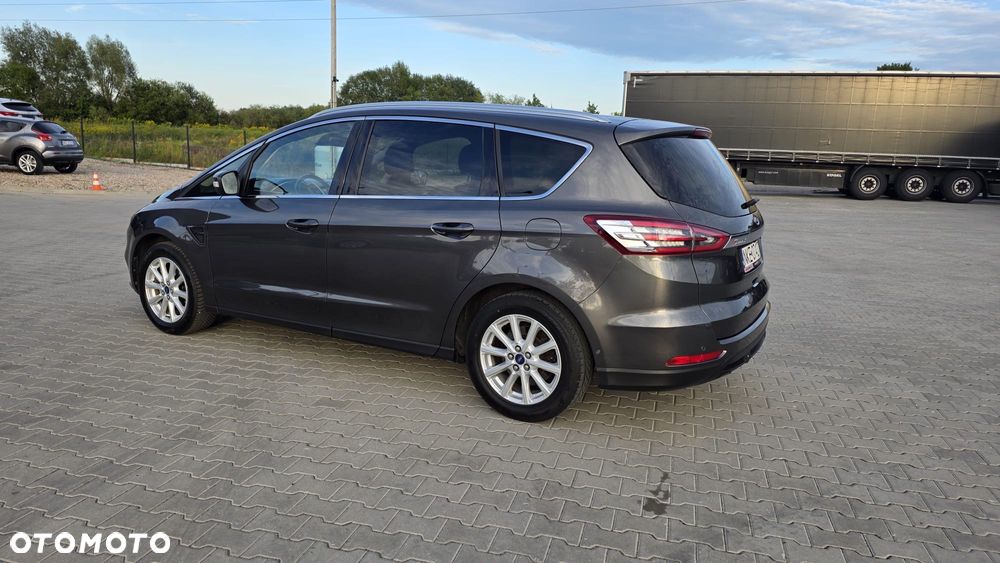 Ford S-Max 1.5 Eco Boost Start-Stopp Titanium - 8