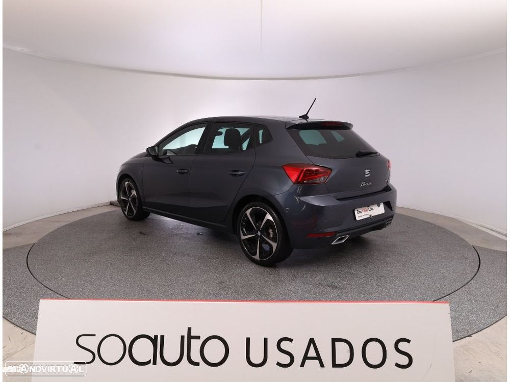 SEAT Ibiza 1.0 TSI FR - 4