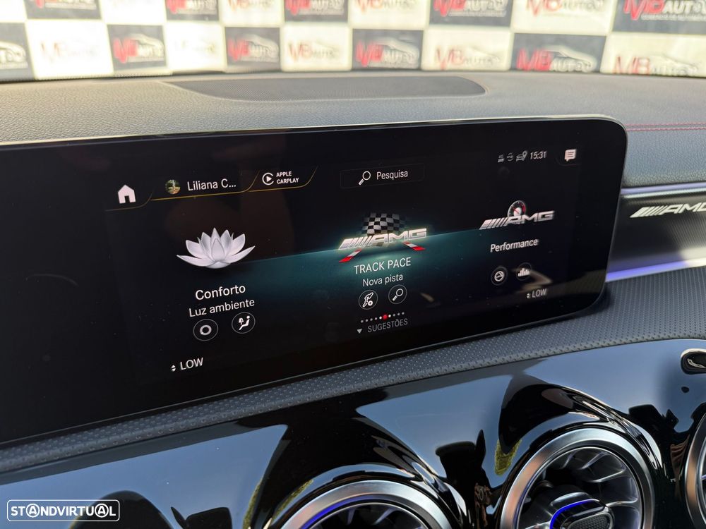 Mercedes-Benz CLA 45 AMG S 4Matic+ - 42