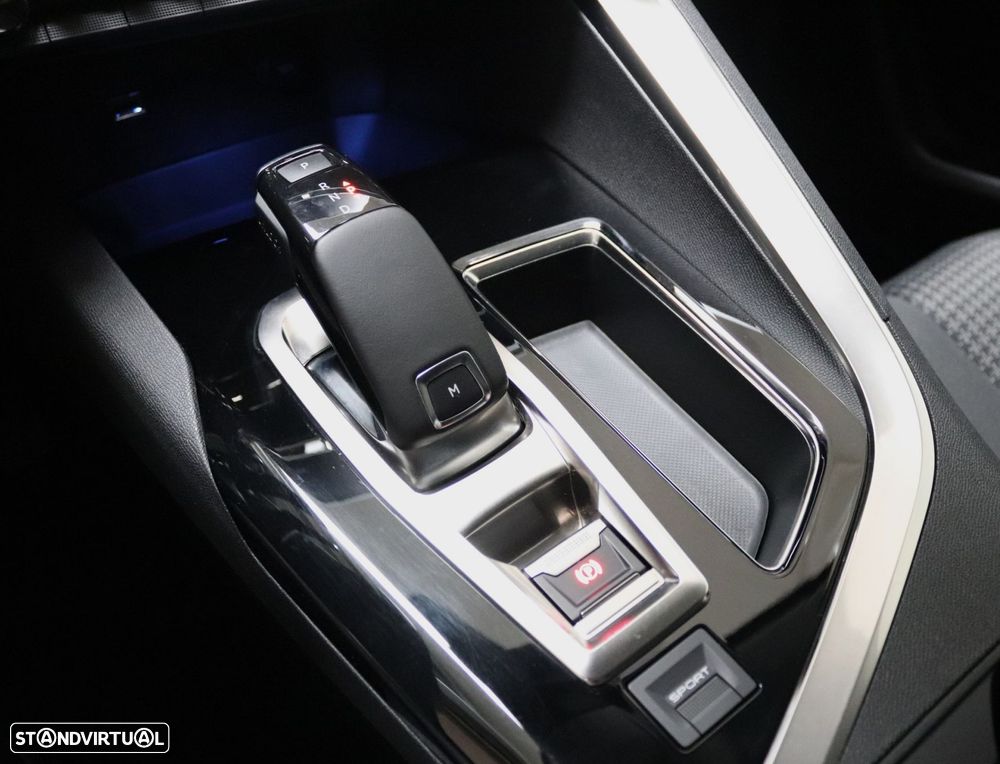Peugeot 3008 1.6 BlueHDi Style EAT6 - 18