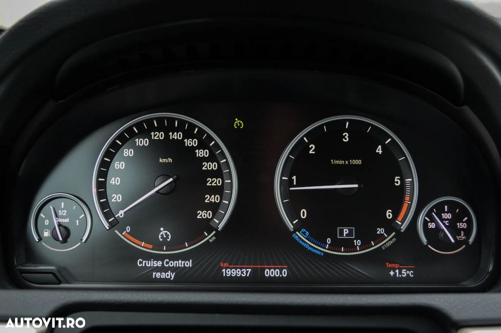 BMW Seria 5 520d Gran Turismo Aut. Luxury Line - 29