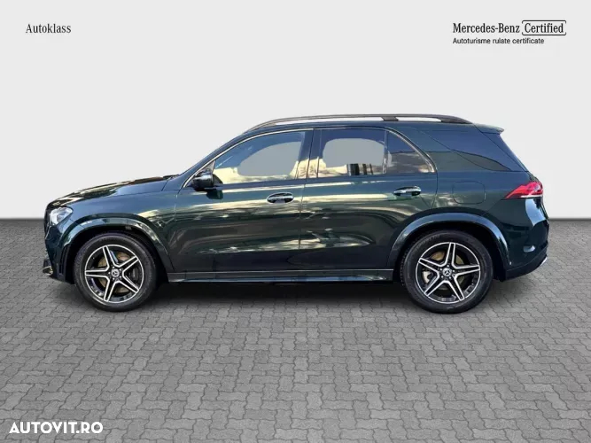 Mercedes-Benz GLE 350 de 4MATIC - 8
