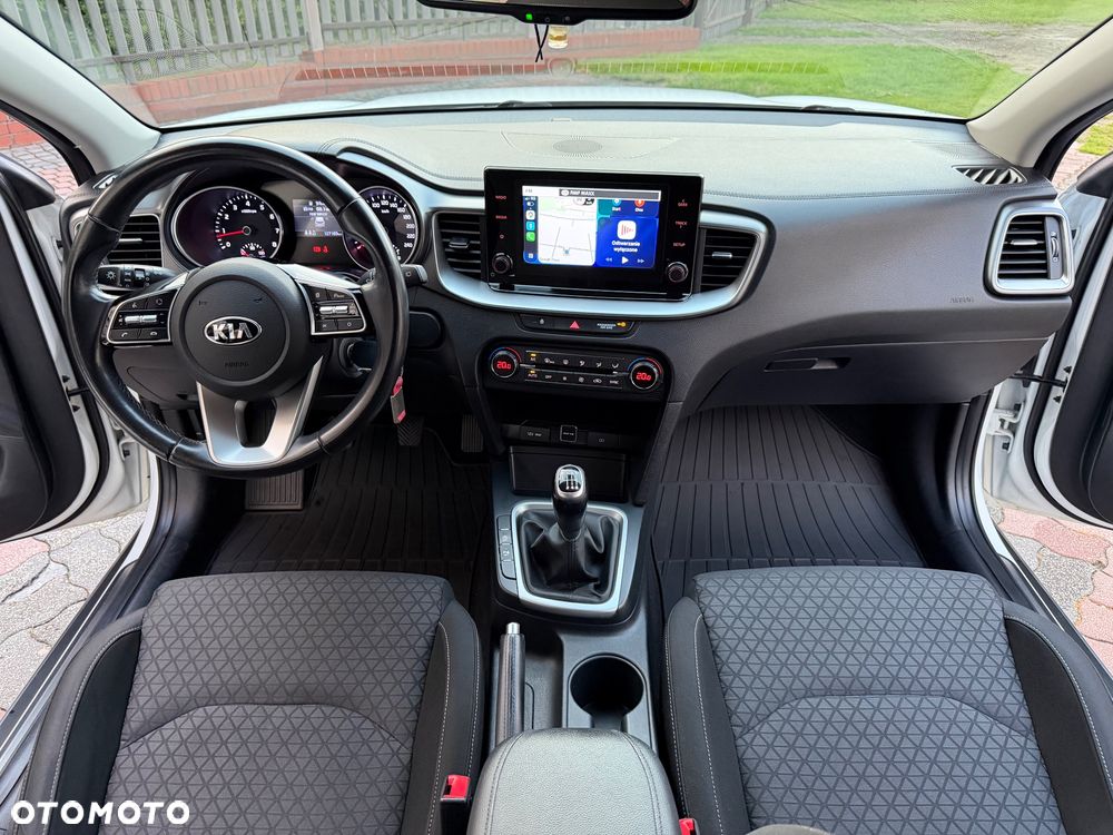 Kia XCeed 1.4 T-GDI M - 30