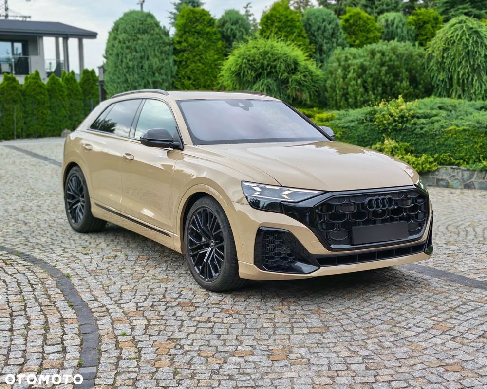 Audi Q8 55 TFSI e PHEV Quattro Tiptronic - 4