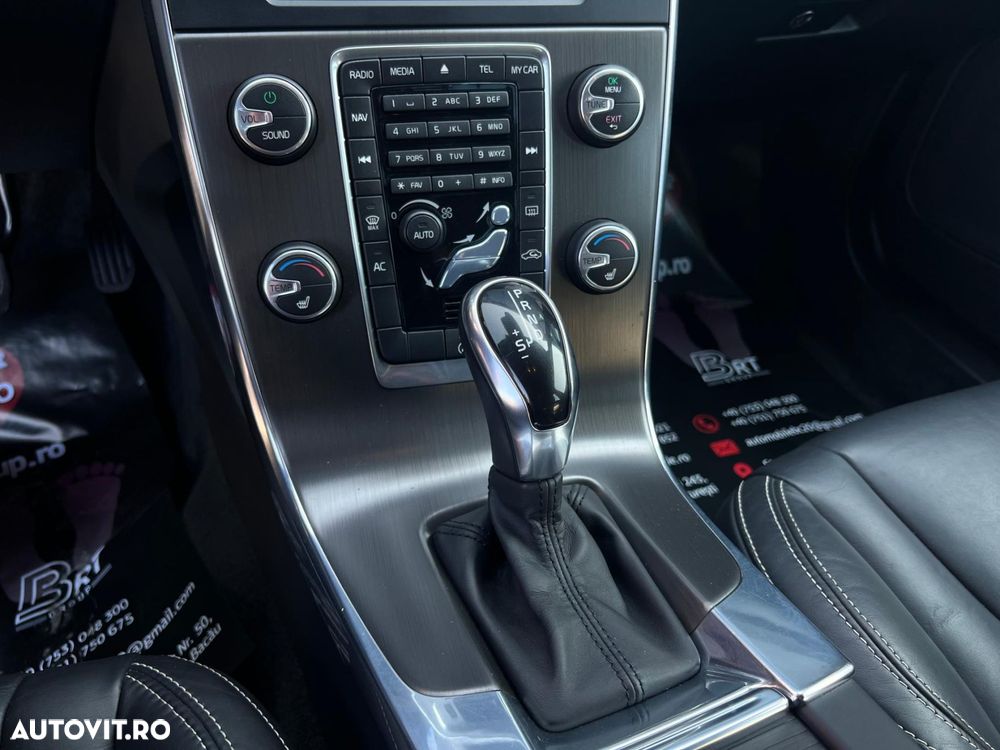 Volvo V60 - 11
