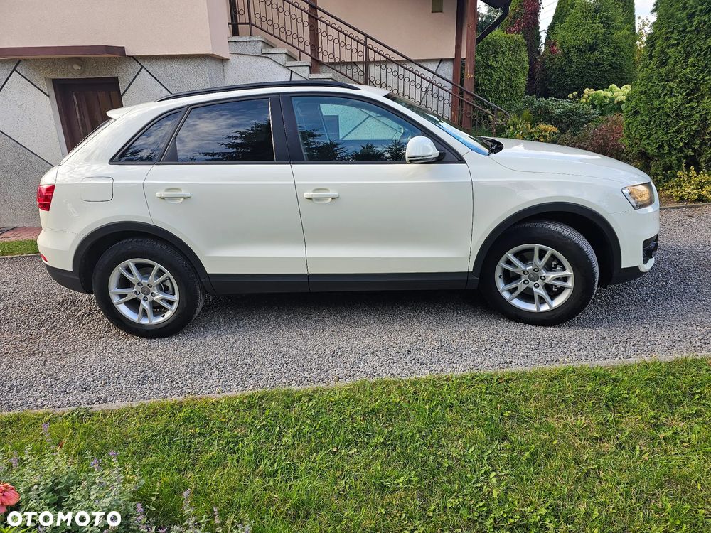Audi Q3 - 4