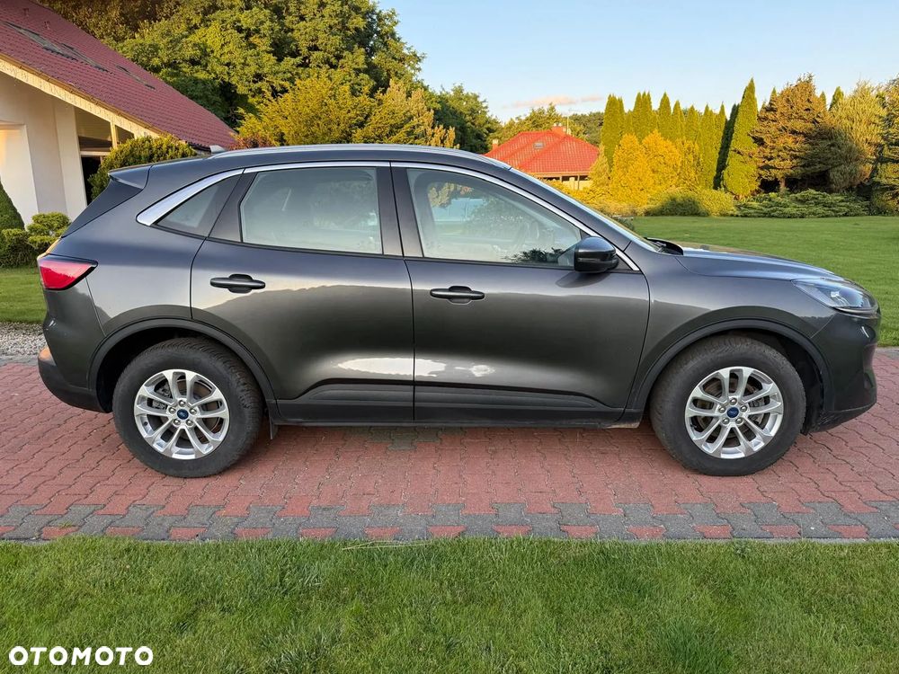 Ford Kuga 1.5 EcoBlue COOL&CONNECT - 9