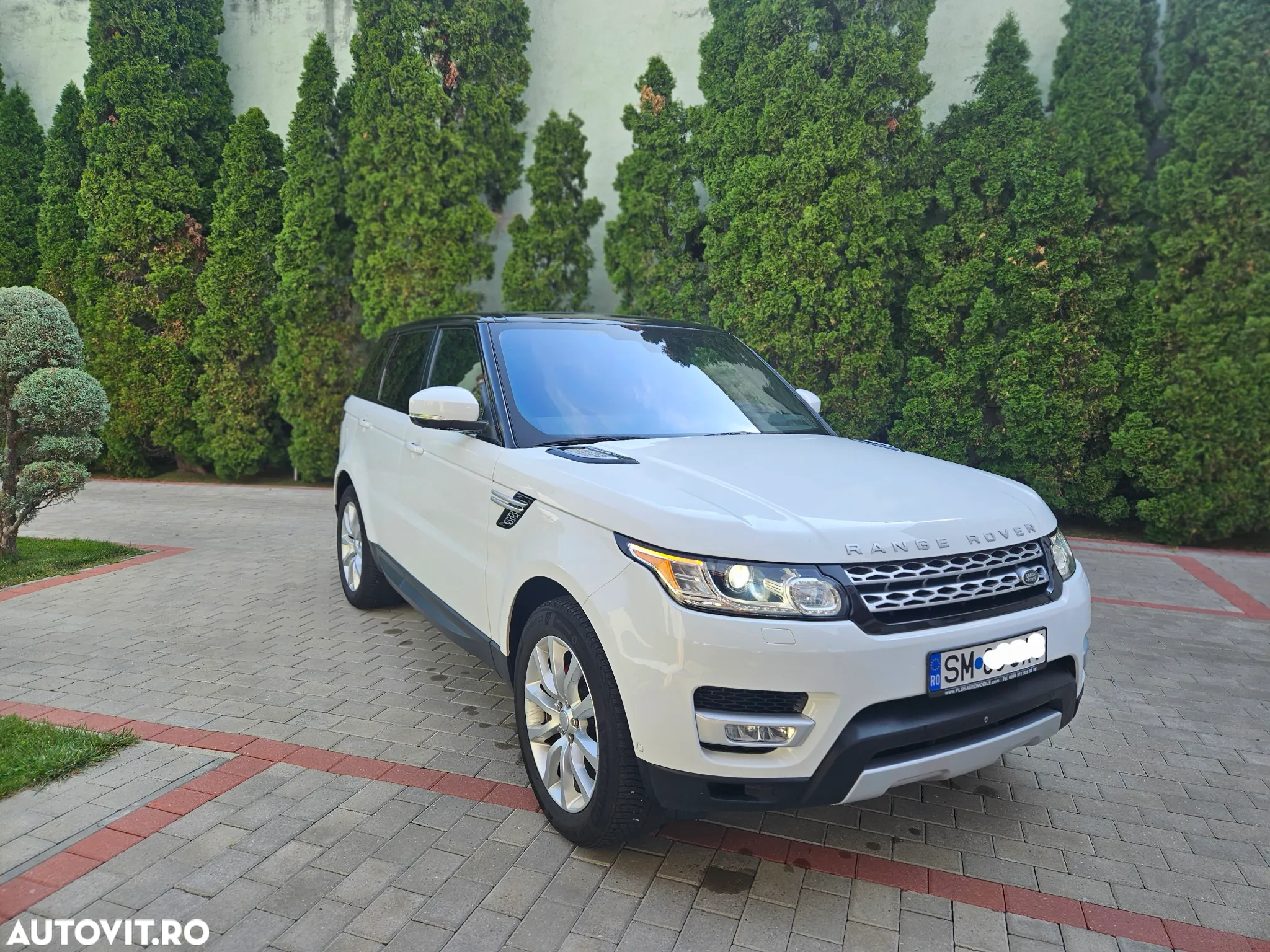 Land Rover Range Rover Sport 3.0 I TDV6 HSE Dynamic - 4