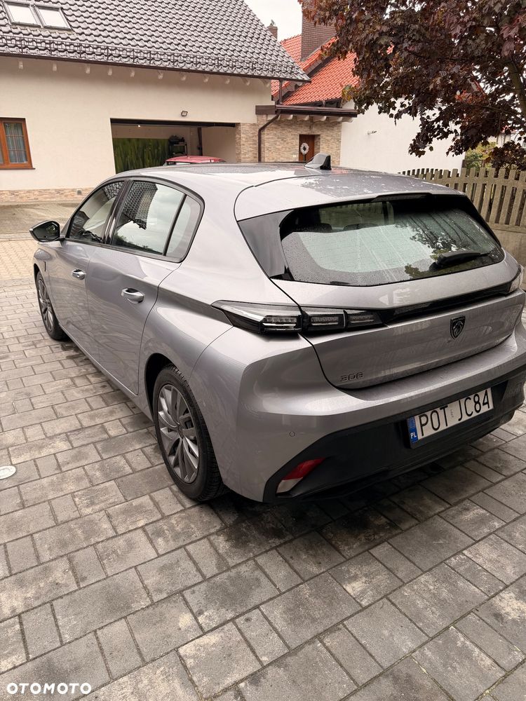 Peugeot 308 - 5
