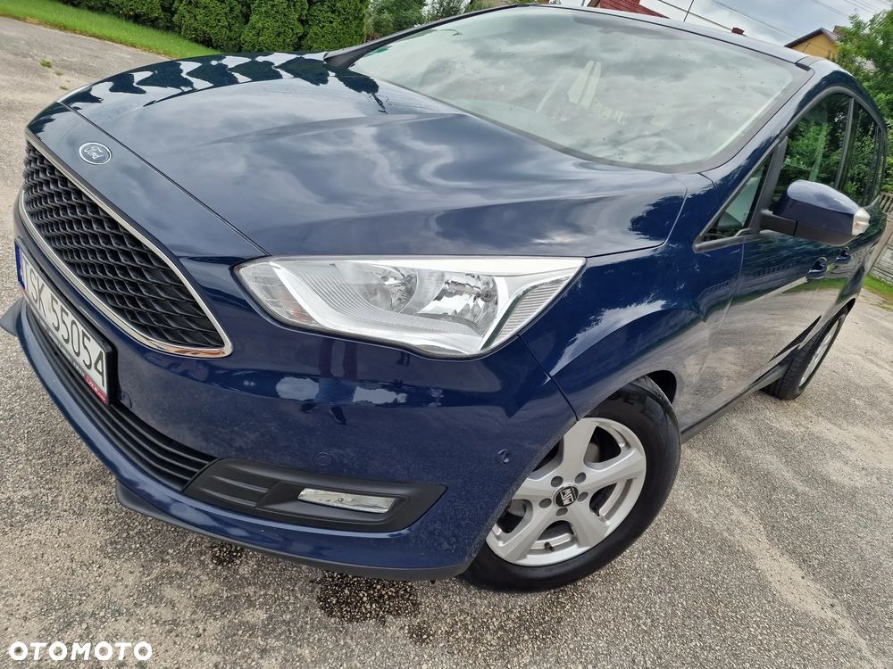 Ford C-MAX 1.5 TDCi Start-Stop-System Business Edition - 4