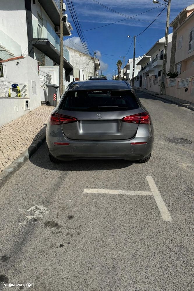 Mercedes-Benz A 200 Progressive Aut. - 3