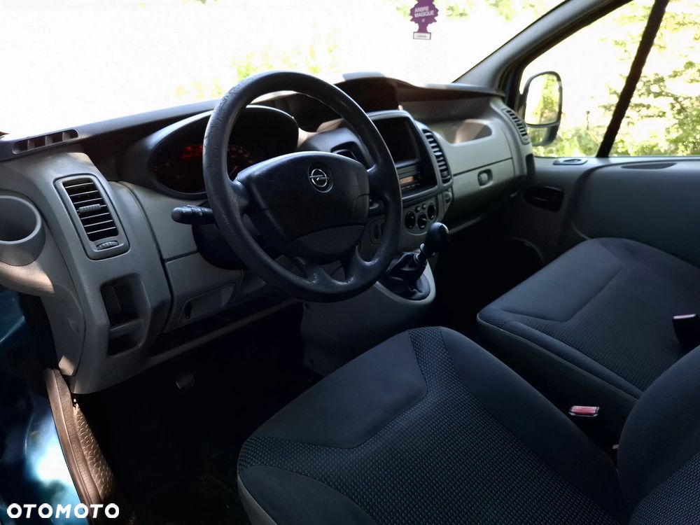Opel Vivaro L2H1 EcoFlex - 11
