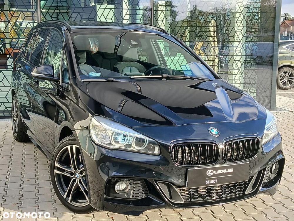 BMW Seria 2 218d GT M Sport - 9