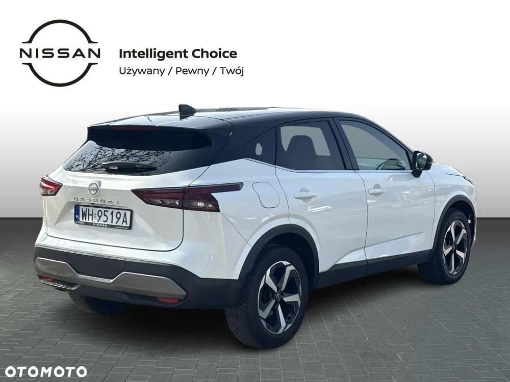 Nissan Qashqai 1.3 DIG-T MHEV N-Connecta Xtronic - 6