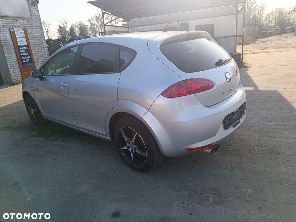 Seat Leon - 4