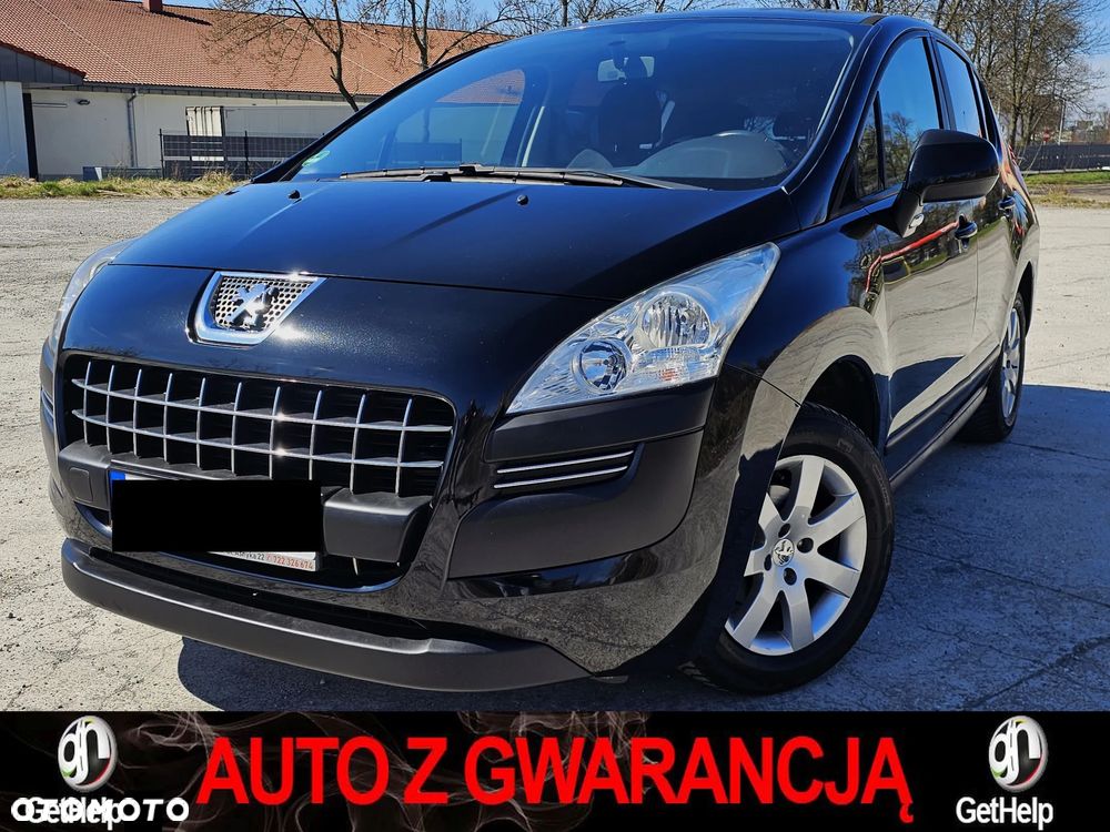 Peugeot 3008 120 VTi Active - 2
