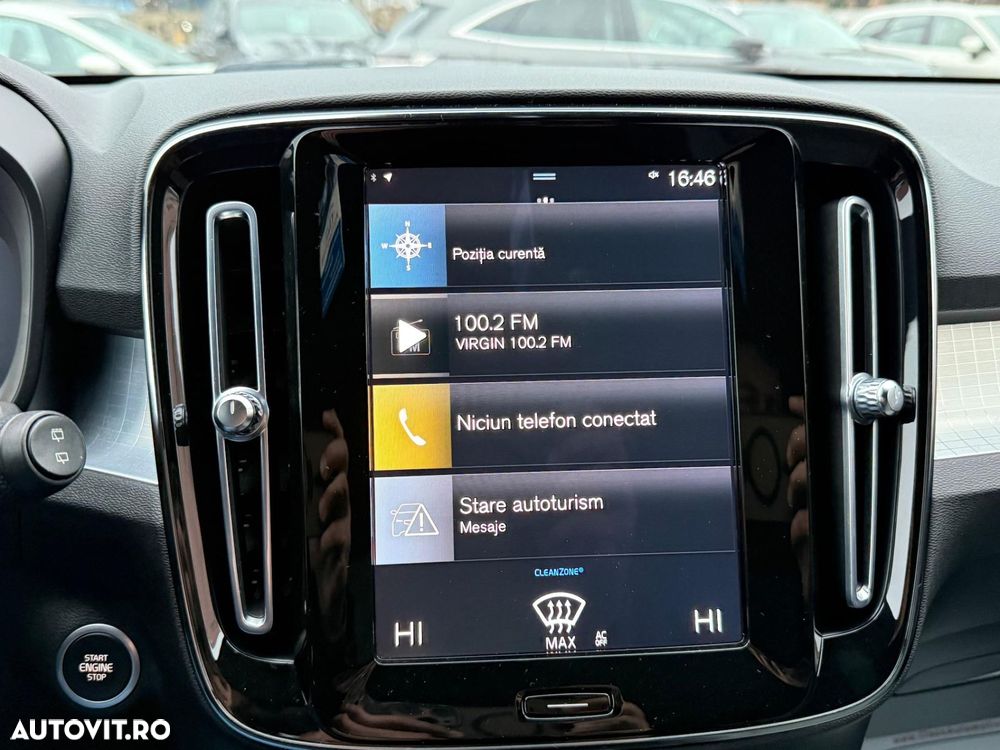 Volvo XC 40 Recharge T4 Twin Engine AT7 Inscription Expression - 12