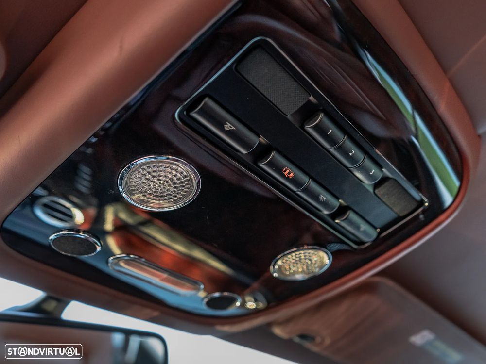 Bentley Continental GT 6.0 W12 - 27