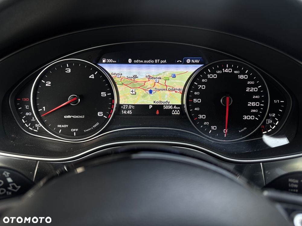 Audi A6 Allroad 3.0 TDI Quattro Tiptr - 25