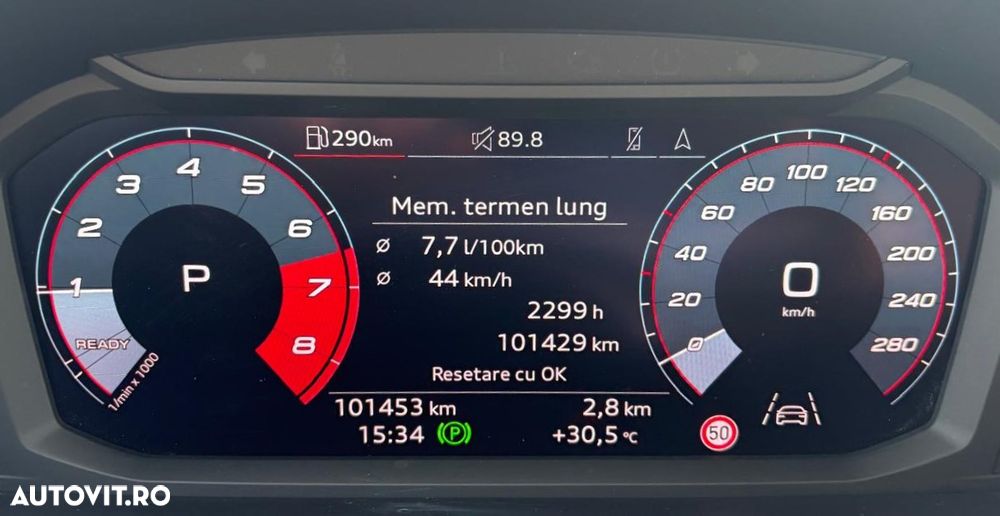 Audi Q3 1.5 35 TFSI S tronic MHEV Advanced - 21