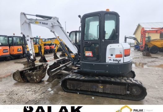 Bobcat Mini koparka BOBCAT  E 45  ,2019 rok - 2