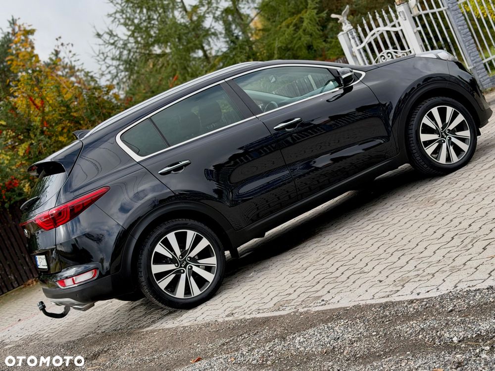 Kia Sportage 1.6 T-GDI AWD VISION - 35