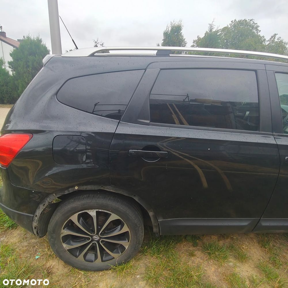 Nissan Qashqai+2 2.0 dCi Tekna - 12