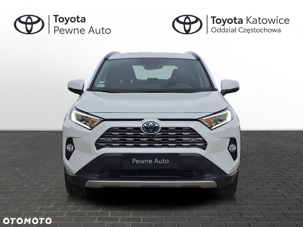 Toyota RAV4 2.5 Hybrid Executive 4x4 - 7