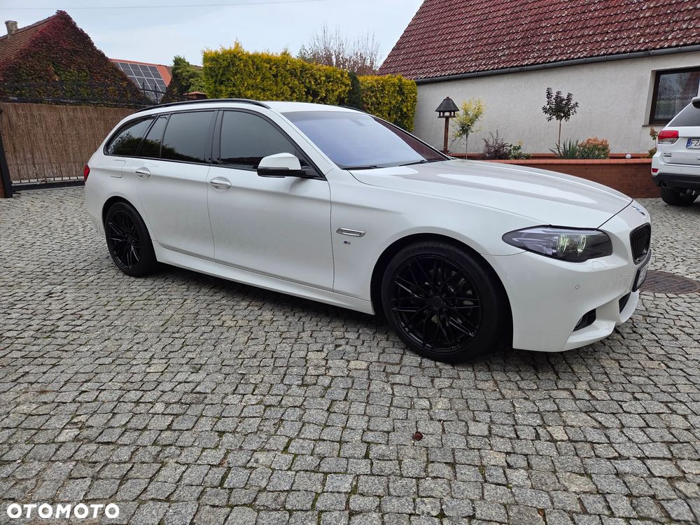 BMW Seria 5 - 2