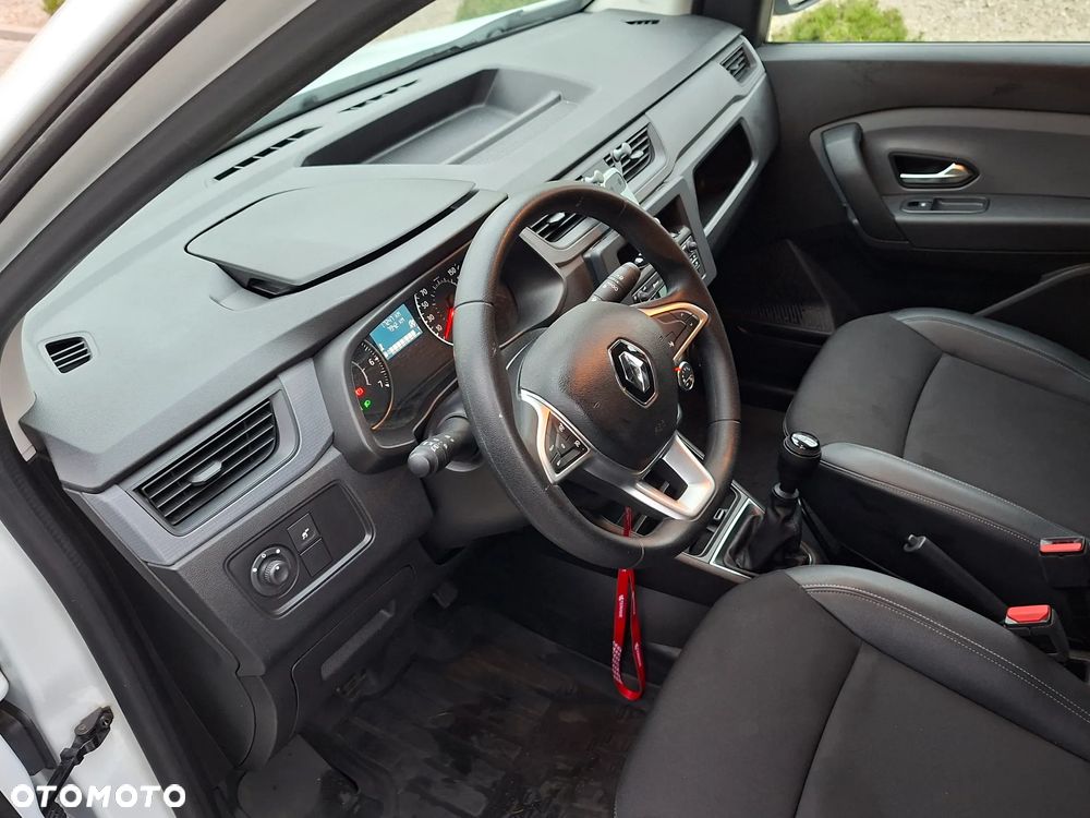 Renault Express Kangoo Van 1.3 TCe L2 Advance Brygadowy - 13