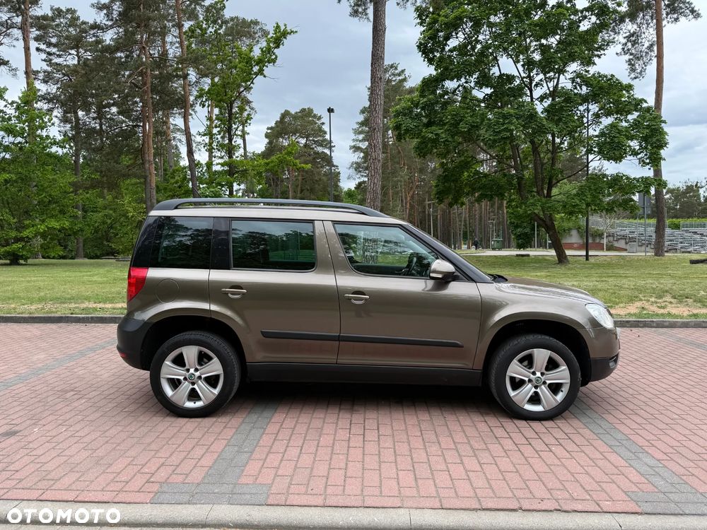 Skoda Yeti - 6
