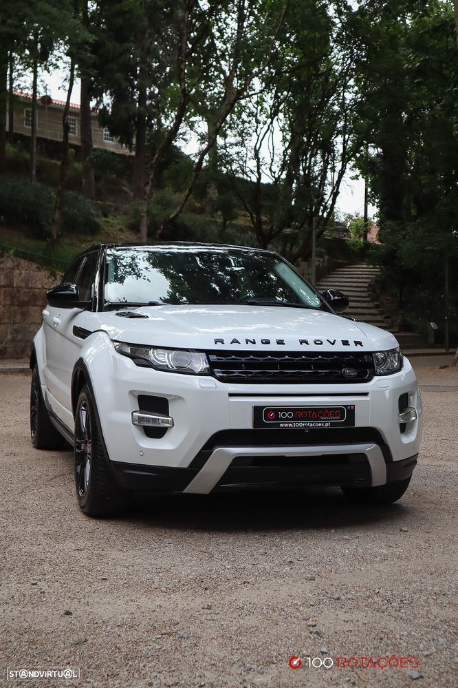 Land Rover Range Rover Evoque TD4 Dynamic - 4