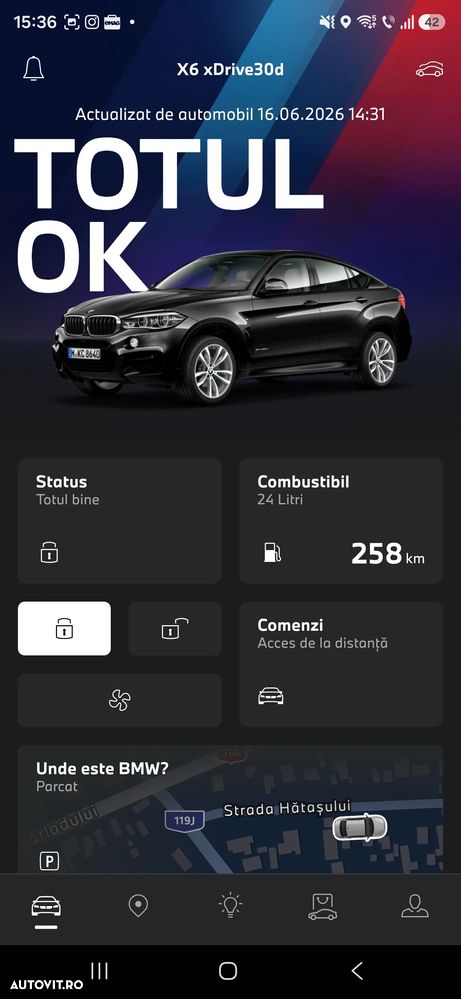 BMW X6 - 9
