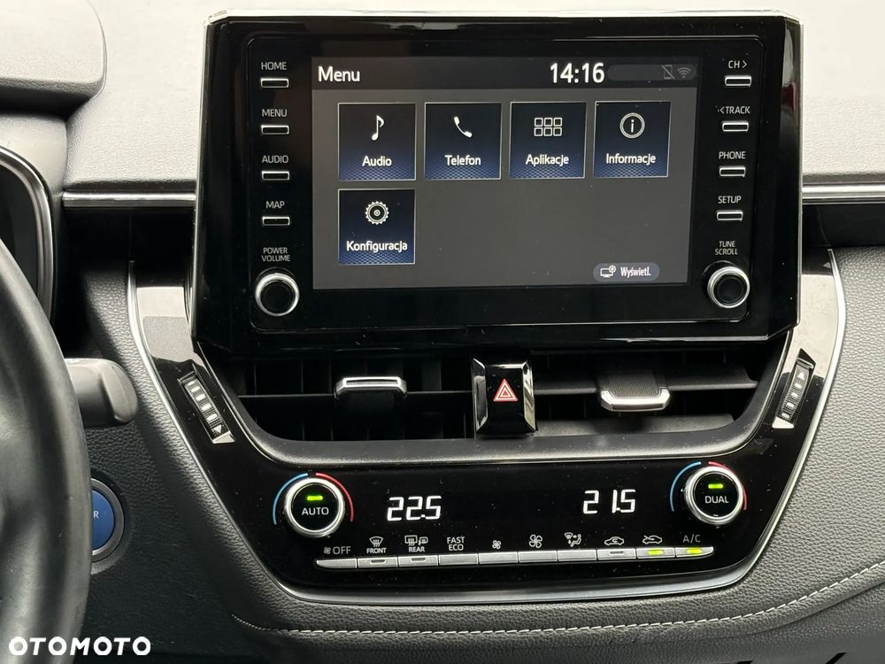 Toyota Corolla 1.8 Hybrid Comfort - 6