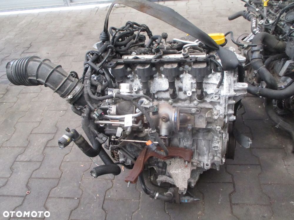 RENAULT DACIA 1.3 TCE H5H450 H5H470 SILNIK 82 TYS KM - 1