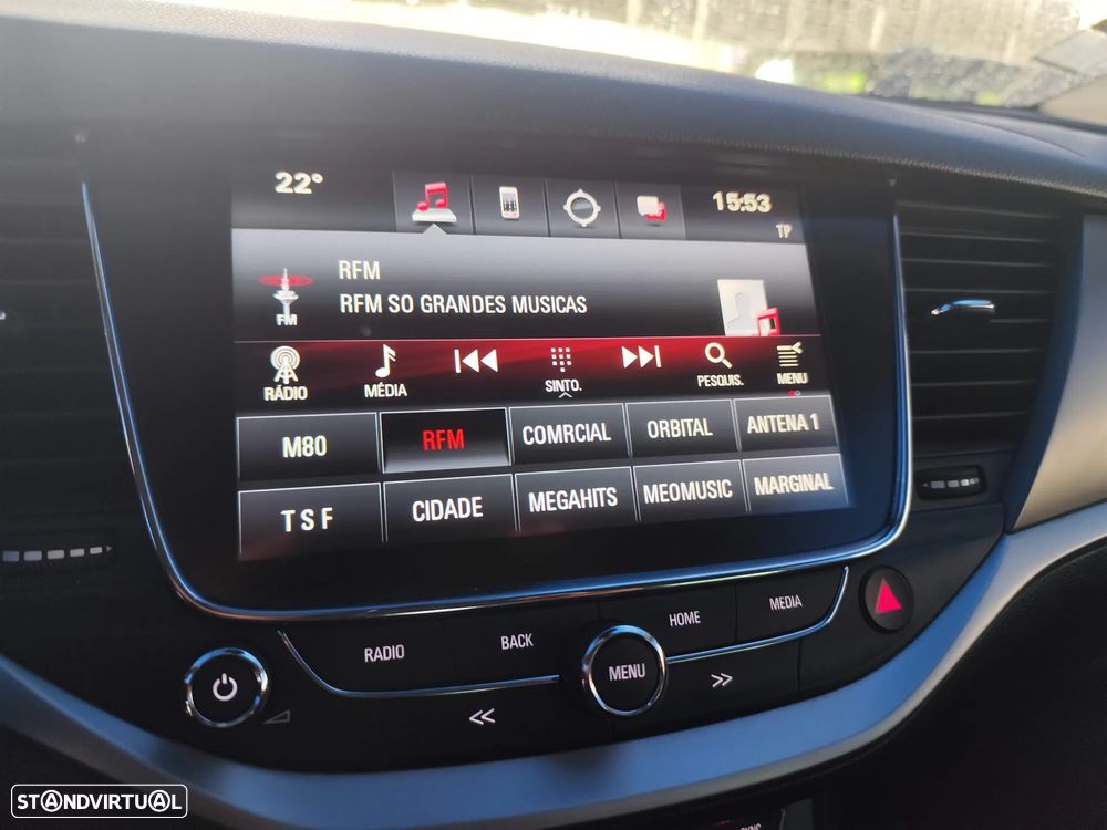 Opel Astra Sports Tourer 1.6 CDTI Business Edition S/S - 37