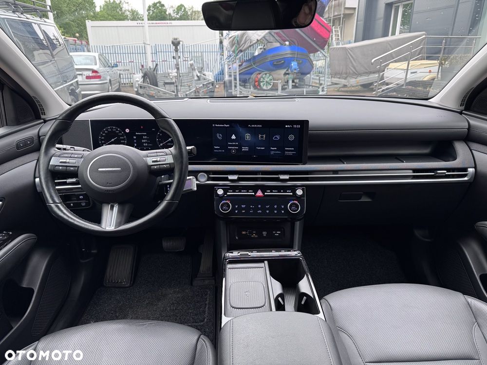 Hyundai Tucson 1.6 T-GDi HEV Platinum 2WD - 10