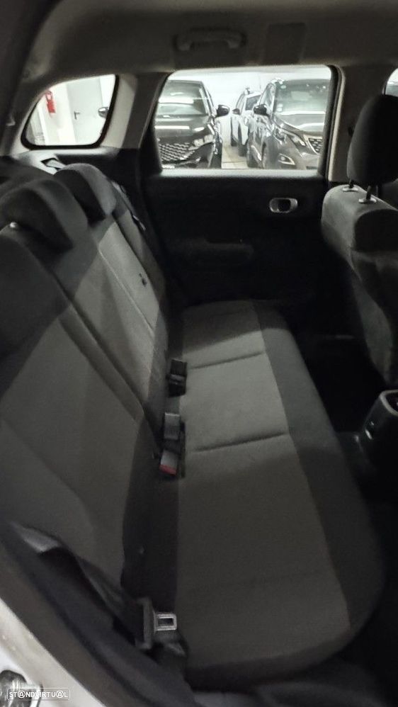 Citroën C3 Aircross 1.5 BlueHDi Shine EAT6 - 8