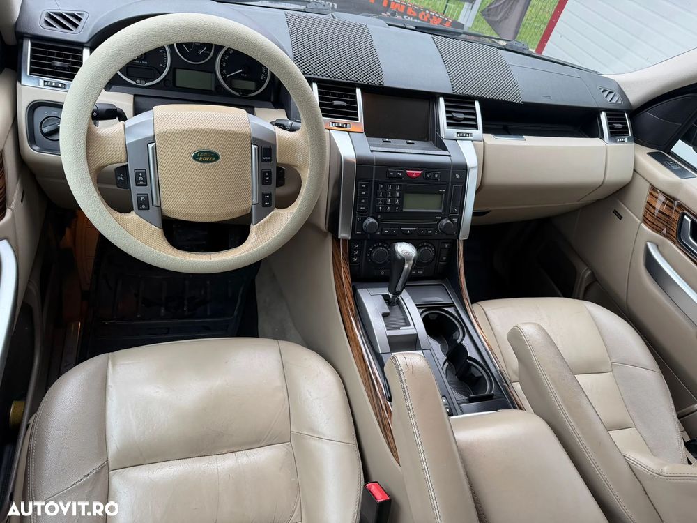 Land Rover Range Rover Sport - 7