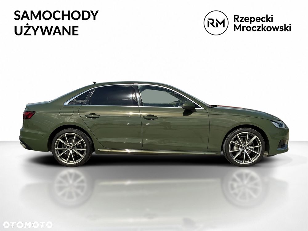 Audi A4 Limousine 40 TFSI mHEV Advanced S tronic - 8