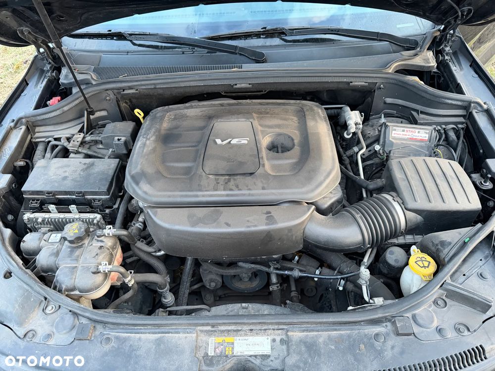 Jeep Grand Cherokee 3.6 V6 Overland Summit - 17