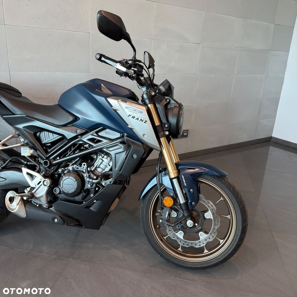 Honda CB - 5