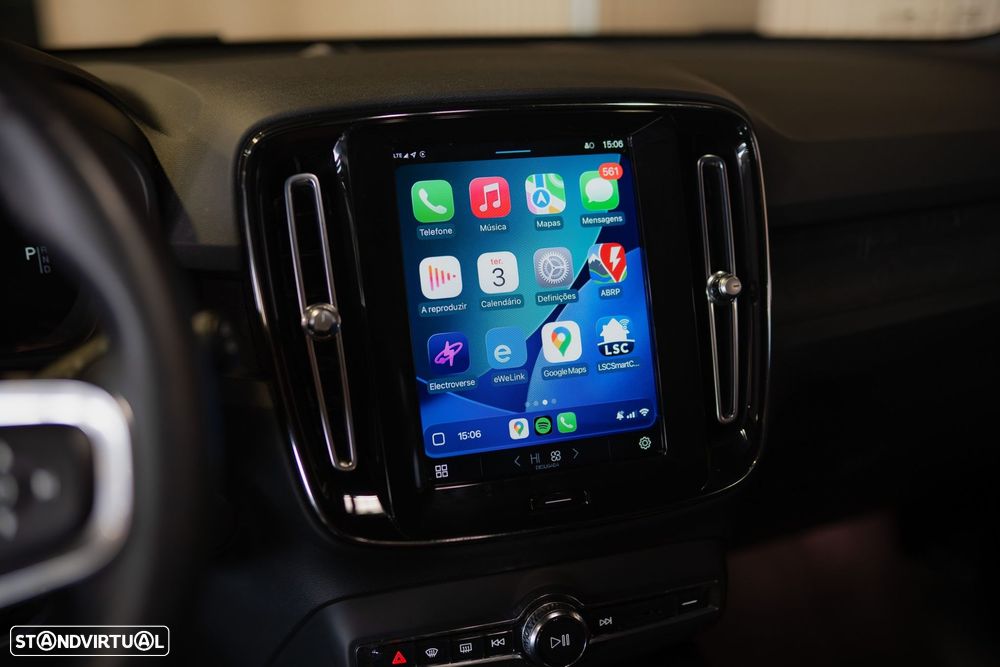 Volvo XC 40 Recharge Plus - 36