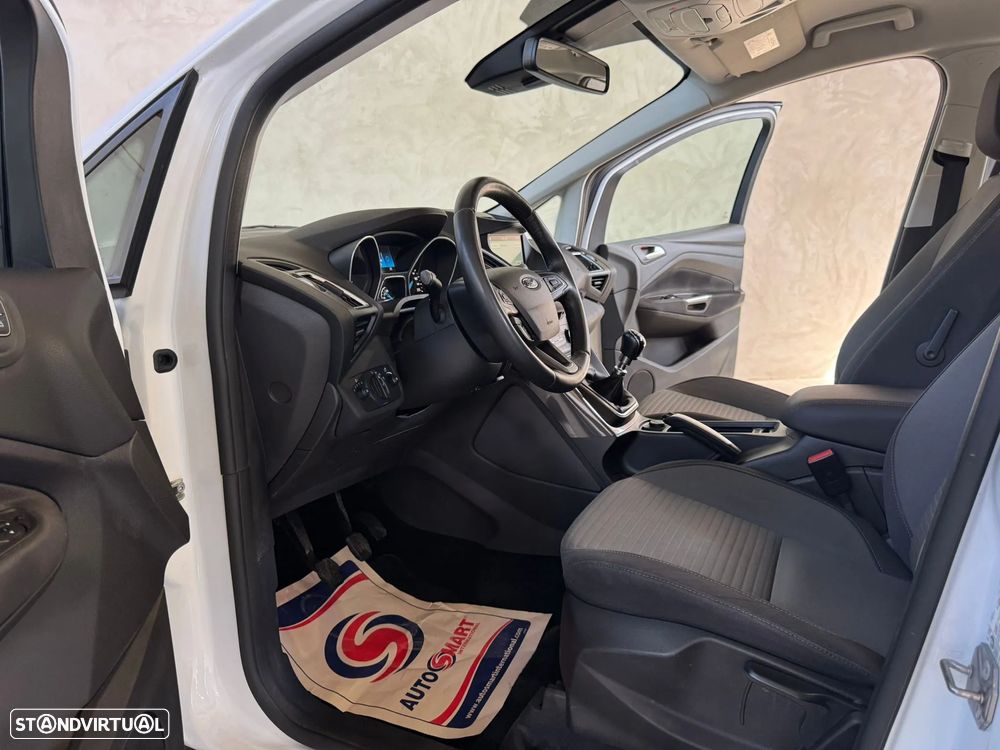 Ford C-Max 1.0 Ecoboost S&S Titanium - 7